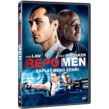 Repo Men - DVD (U00575)