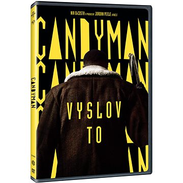 Candyman - DVD (U00585)