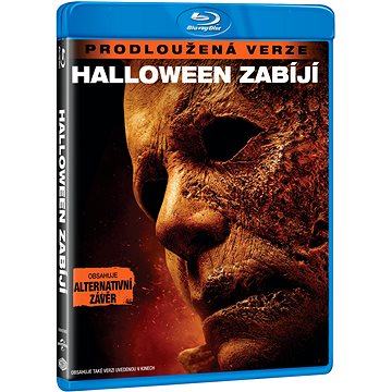 Halloween zabíjí - Blu-ray (U00605)