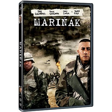 Mariňák - DVD (U00616)