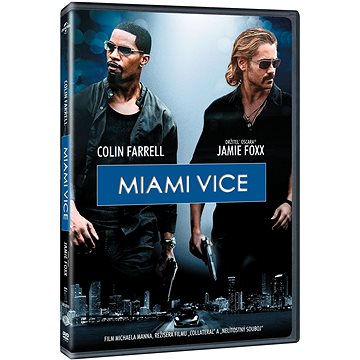 Miami Vice - DVD (U00617)