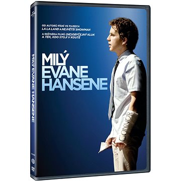 Milý Evane Hansene - DVD (U00629)