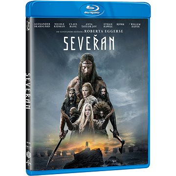 Seveřan - Blu-ray (U00643)