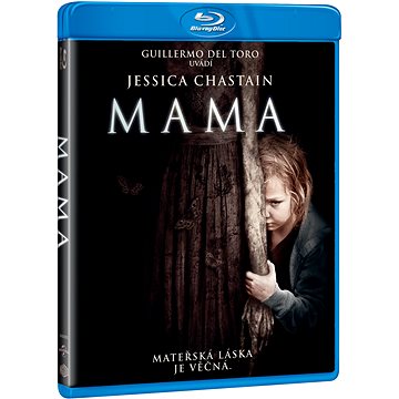 Mama - Blu-ray (U00647)
