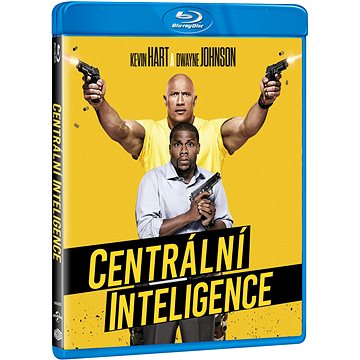 Centrální inteligence - Blu-ray (U00648)