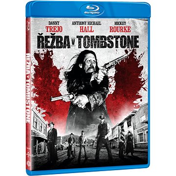Řežba v Tombstone - Blu- ray (U00654)