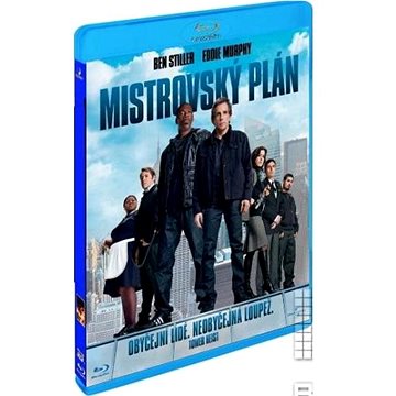 Mistrovský plán - Blu-ray (U00655)