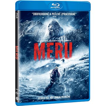 Meru - Blu-ray (U00677)