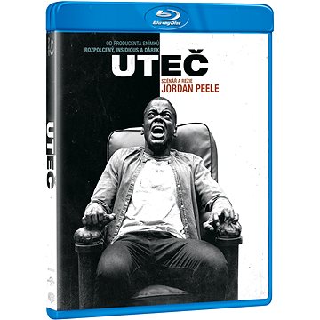 Uteč - Blu-ray (U00681)