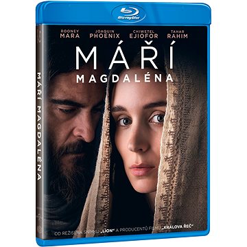 Máří Magdaléna - Blu-ray (U00683)