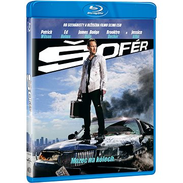 Šofér - Blu-ray (U00684)