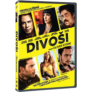 Divoši - DVD (U00686)