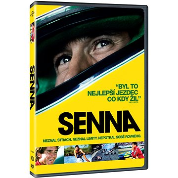 Senna - DVD (U00688)