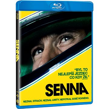 Senna - Blu-ray (U00689)