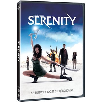 Serenity - DVD (U00707)