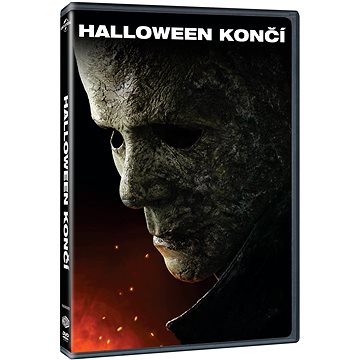 Halloween končí - DVD (U00757)