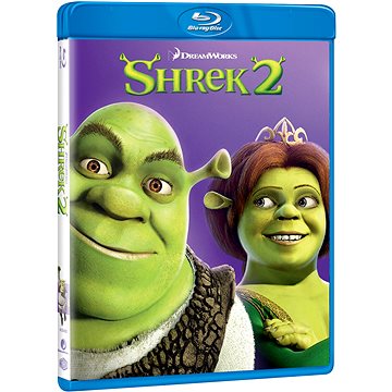 Shrek 2 - Blu-ray (U00785)