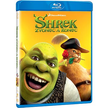 Shrek: Zvonec a konec - Blu-ray (U00787)