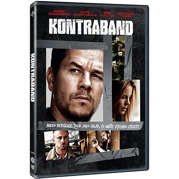 Kontraband - DVD (U00789)