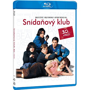 Snídaňový klub - Blu-ray (U00790)