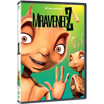 Mravenec Z - DVD (U00794)
