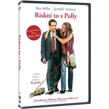 Riskni to s Polly - DVD (U00801)