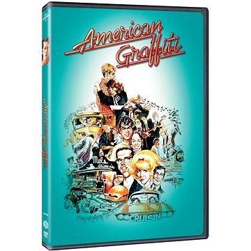 Americké graffiti - DVD (U00815)