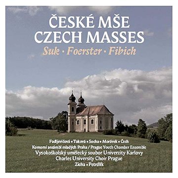 Petrdlík Jiří: České mše - CD (UP0117)
