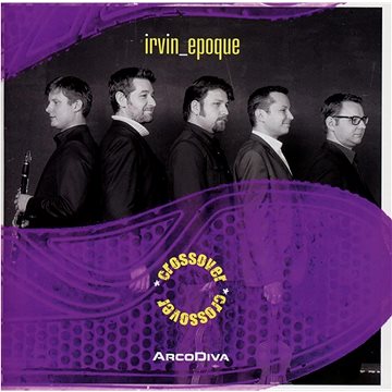 Epoque Quartet: Irvin Epoque - CD (UP0147)