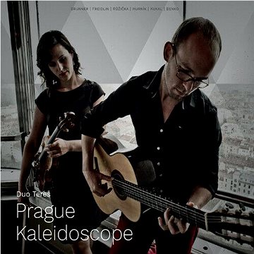 Duo Teres: Prague Kaliedoscope - CD (UP0182)