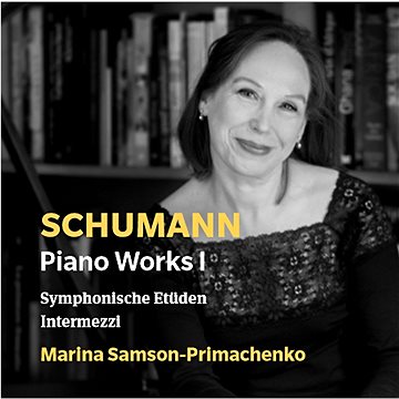 Samson-Primachenko Marina: Piano Works 1 - CD (UP0195)