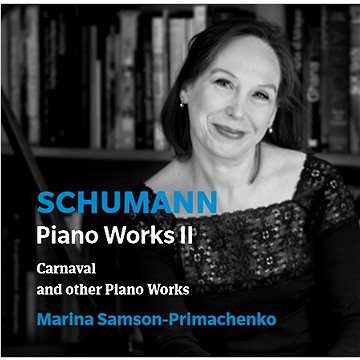 Samson-Primachenko Marina: Piano Works 2 - CD (UP0196)