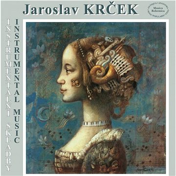 Krček Jaroslav: Instrumentální skladby - CD (UP0201-2)