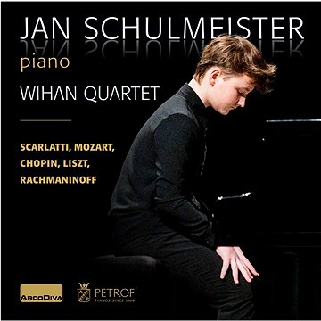 Schulmeister Jan: Piano - CD (UP0221)