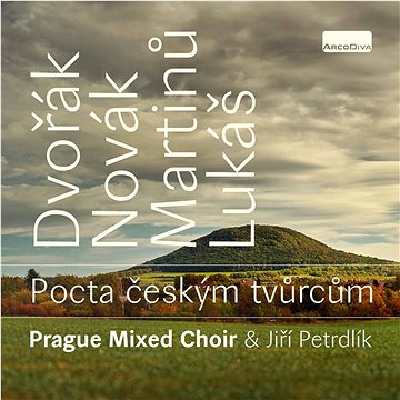 Pražský smíšený sbor: Pocta českým tvůrcům - CD (UP0224)