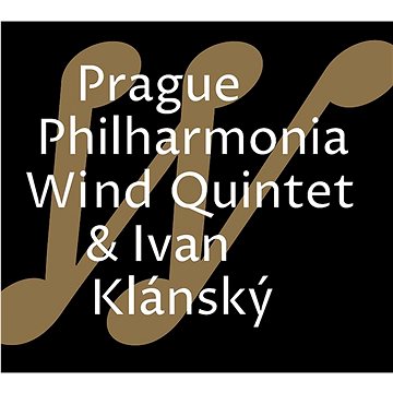 Klánský Ivan: Prague Philharmonia Wind Quintet - CD (UP0227)