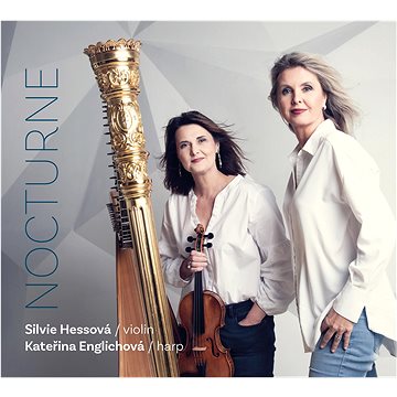 Englichová Kateřina, Hessová Silvie: Nocturne - CD (UP0234)