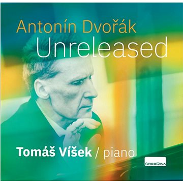 Víška Tomáš: Unreleased - CD (UP0240-2)