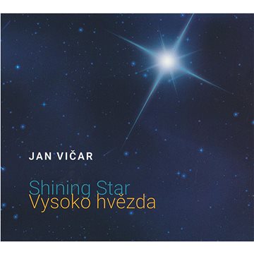 Vičar Jan: Vysoko hvězda (autorské koledy) - CD (UP0245)