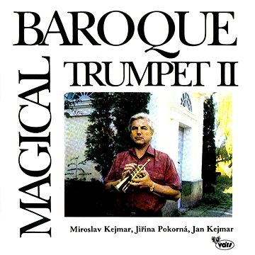 Various: Magická barokní trubka II - CD (VA0017-2)