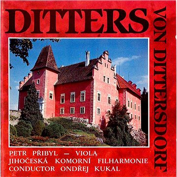 Ditters von Dittersdorf - CD (VA0021-2)