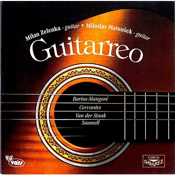 Guitarreo - CD (VA0049-2)