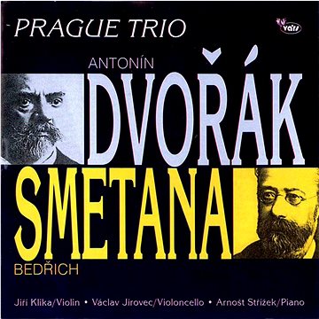 Prague Trio: Pražské trio - CD (VA0064-2)