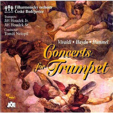 Concerts for Trumpet - CD (VA0087-2)