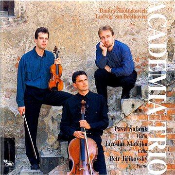 Academia Trio: Academia Trio - CD (VA0106-2)