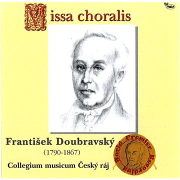 Collegium musicum Český ráj: Missa choralis - CD (VA0108-2)