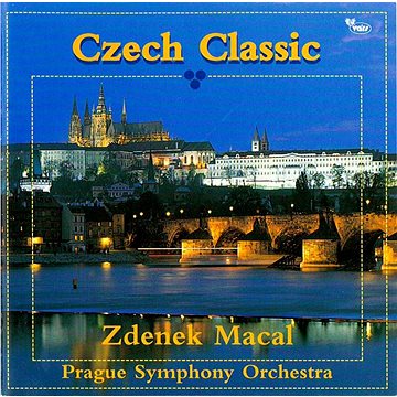 Symfonický orchestr hl.m.Prahy: Česká klasika - CD (VA0111-2)