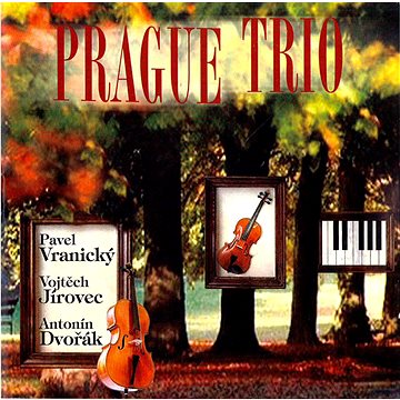 Prague Trio: Prague trio - CD (VA0132-2)