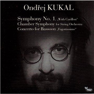 Symfonický orchestr Českého rozhlasu: Ondřej Kukal - CD (VA0142-2)