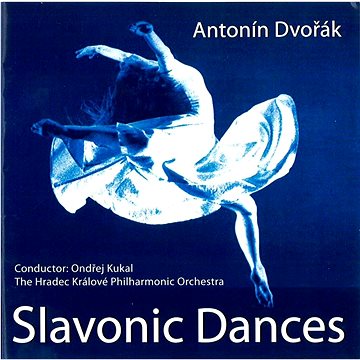Filharmonie Hradec Králové: Slovanské tance - CD (VA0154-2)
